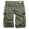 szorty SURPLUS ROYAL SHORTS Olive