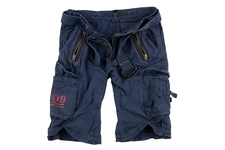 szorty SURPLUS ROYAL SHORTS Blue