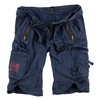 szorty SURPLUS ROYAL SHORTS Blue