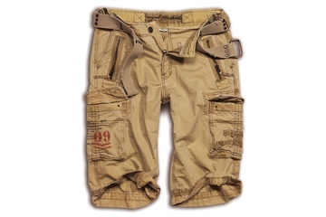 szorty SURPLUS ROYAL SHORTS Sahara