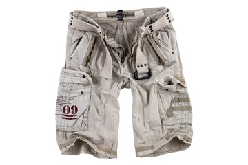 szorty SURPLUS ROYAL SHORTS White