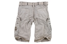 szorty SURPLUS ROYAL SHORTS White