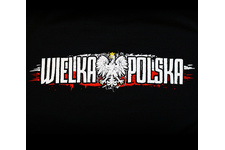 Koszulka ULTRAPATRIOT "Orzeł" czarna