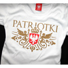 Koszulka ULTRAPATRIOT "PATRIOTKI" biała