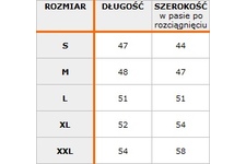 szorty ULTRAPATRIOT "Orzeł" jasny melanż