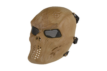 Maska Tactical Skull - Dried Bone