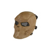 Maska Tactical Skull - Dried Bone