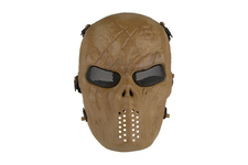 Maska Tactical Skull - Dried Bone