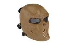 Maska Tactical Skull - Dried Bone