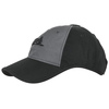 Czapka Logo Cap - PolyCotton Ripstop - Czarna / Shadow Grey