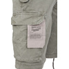 Szorty MIL-TEC Paratrooper Olive Prewash