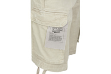 Szorty MIL-TEC Paratrooper Khaki Prewash