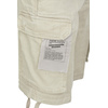 Szorty MIL-TEC Paratrooper Khaki Prewash