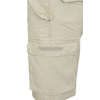 Szorty MIL-TEC Paratrooper Khaki Prewash