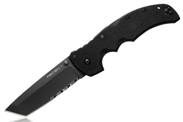 noż Cold Steel Recon 1 Tanto Point 50/50 Edge XHP Super Steel