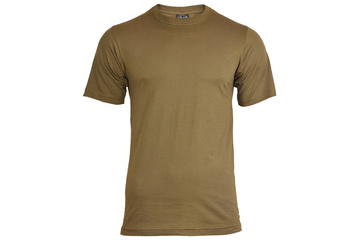 t-shirt Mil-Tec US STYLE coyote