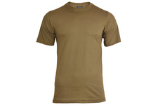 t-shirt Mil-Tec US STYLE coyote