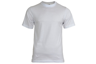 t-shirt Mil-Tec US STYLE white