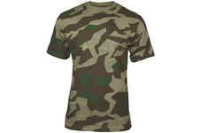 t-shirt Mil-Tec Tarn splinter