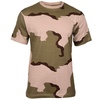 t-shirt Mil-Tec Tarn us desert