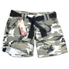 szorty damskie Mil-Tec ARMY WOMAN Ripstop urban camo