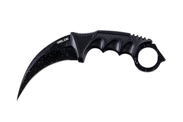 Nóż Welde Karambit CS:GO Black Night