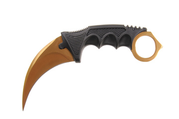 Nóż Welde Karambit CS:GO Lore