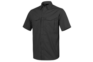 koszula Helikon Defender Mk2 - PolyCotton Ripstop - czarna