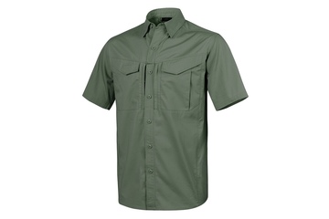 koszula Helikon Defender Mk2 - PolyCotton Ripstop - olive green