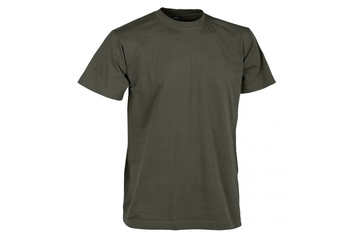 t-shirt Helikon cotton taiga green