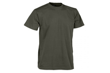 t-shirt Helikon cotton taiga green