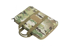 pokrowiec Helikon Double Pistol Wallet Cordura multicam