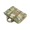 pokrowiec Helikon Double Pistol Wallet Cordura multicam