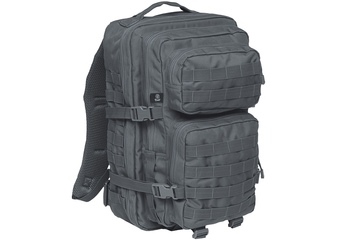 Plecak BRANDIT US Cooper Large Anthracite 40L