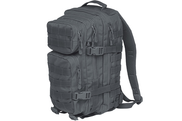 Plecak BRANDIT US Cooper Medium Anthracite 25L