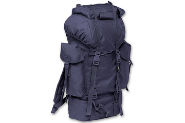 Plecak Turystyczny BRANDIT Combat Navy 65L