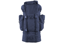 Plecak Turystyczny BRANDIT Combat Navy 65L