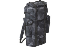 Plecak Turystyczny BRANDIT Combat Night Camo 65L