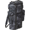 Plecak Turystyczny BRANDIT Combat Night Camo 65L