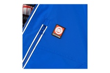 Kurtka z kapturem Pit Bull Cabrillo 2 Royal Blue