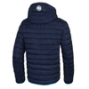 Kurtka z kapturem Pit Bull Atherton Dark Navy