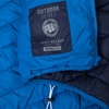 Kurtka z kapturem Pit Bull Atherton Dark Navy
