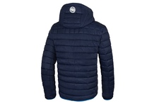 Kurtka z kapturem Pit Bull Atherton Dark Navy