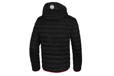 Kurtka z kapturem Pit Bull Atherton Black