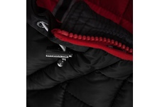 Kurtka z kapturem Pit Bull Atherton Black