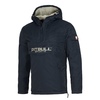 Kurtka z kapturem Pit Bull Donax Kangurka Dark Navy