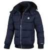 Kurtka z kapturem Pit Bull Walpen Dark Navy