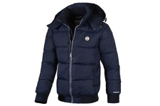 Kurtka z kapturem Pit Bull Walpen Dark Navy