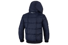 Kurtka z kapturem Pit Bull Walpen Dark Navy