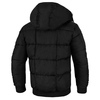 Kurtka z kapturem Pit Bull Walpen Black